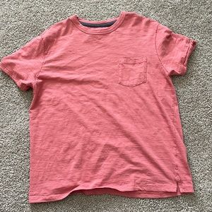 Mens large tee with pocket